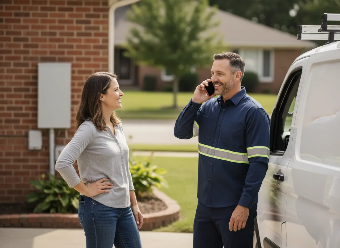 Electrical repair frequently asked questions in Stallings, NC